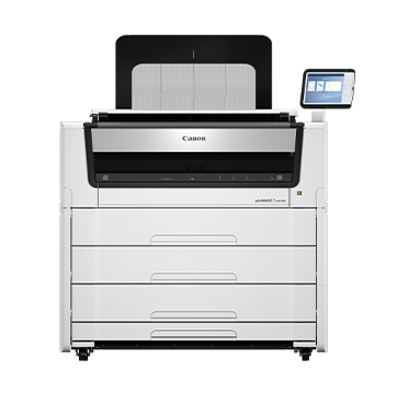 Canon plotWAVE T75 - Automate System